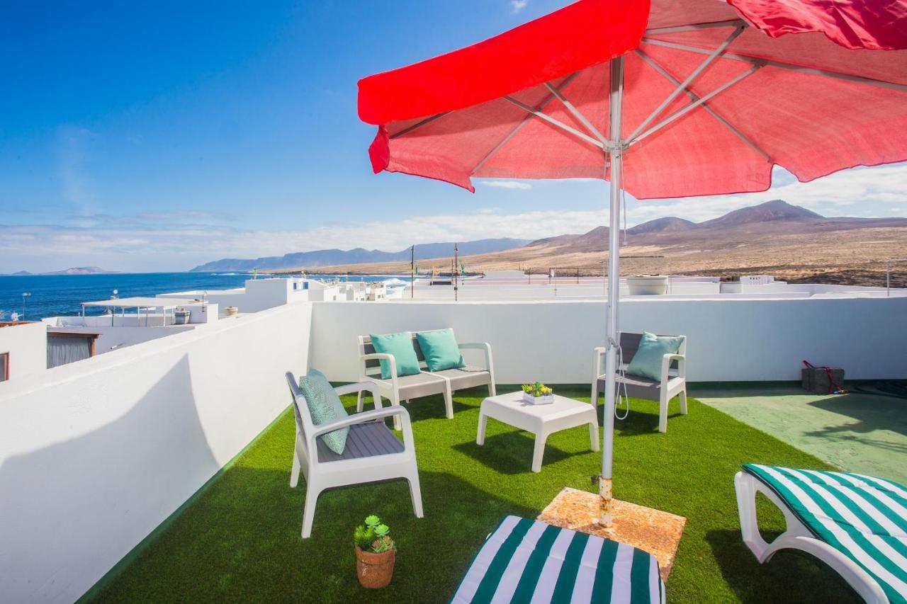 Ohana House In Caleta De Caballo Dış mekan fotoğraf