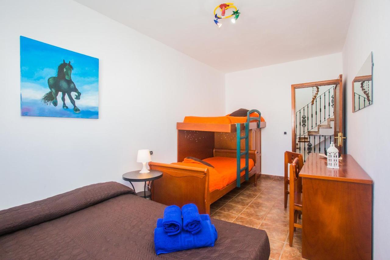 Ohana House In Caleta De Caballo Dış mekan fotoğraf