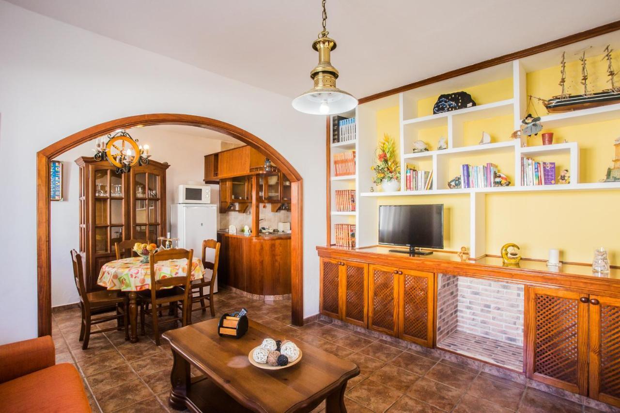 Ohana House In Caleta De Caballo Dış mekan fotoğraf