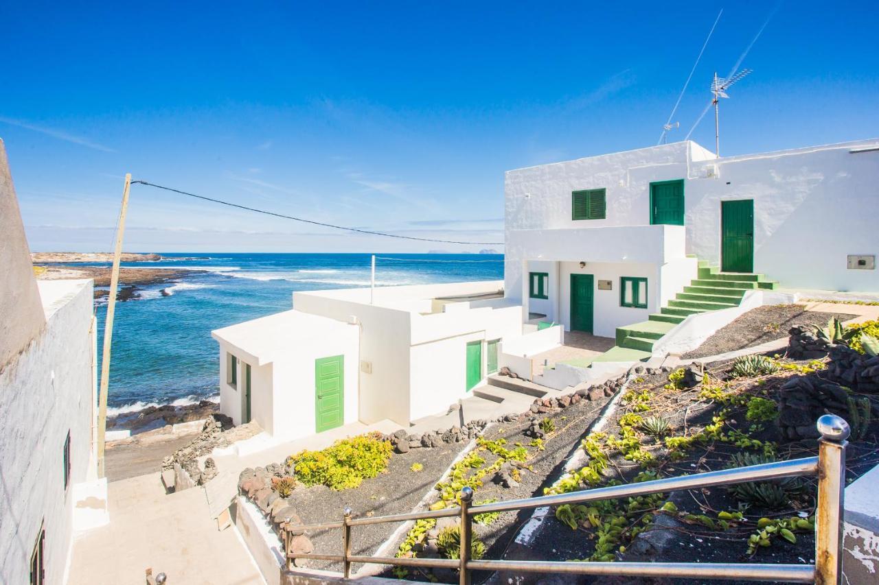 Ohana House In Caleta De Caballo Dış mekan fotoğraf