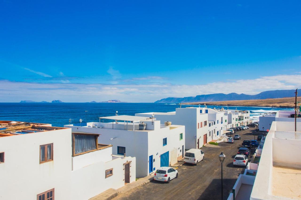 Ohana House In Caleta De Caballo Dış mekan fotoğraf