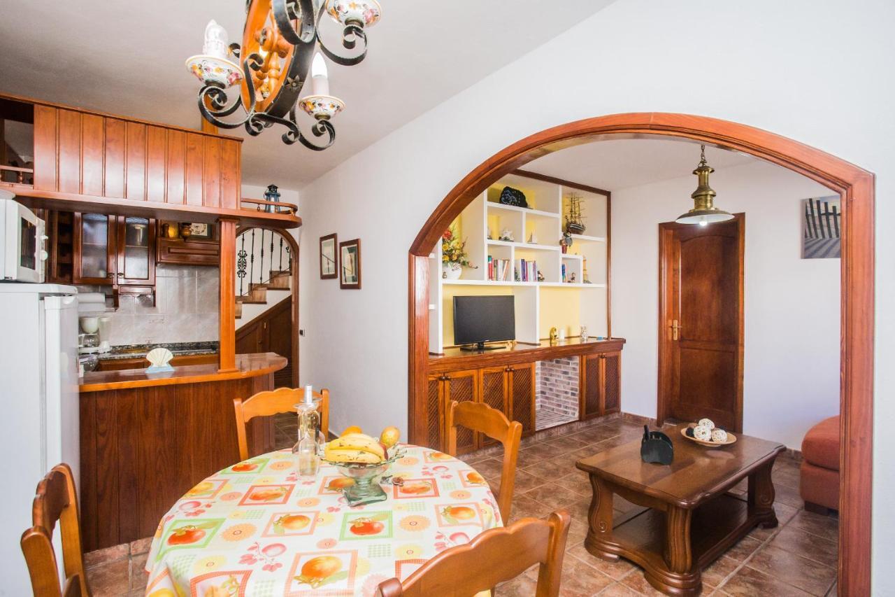 Ohana House In Caleta De Caballo Dış mekan fotoğraf