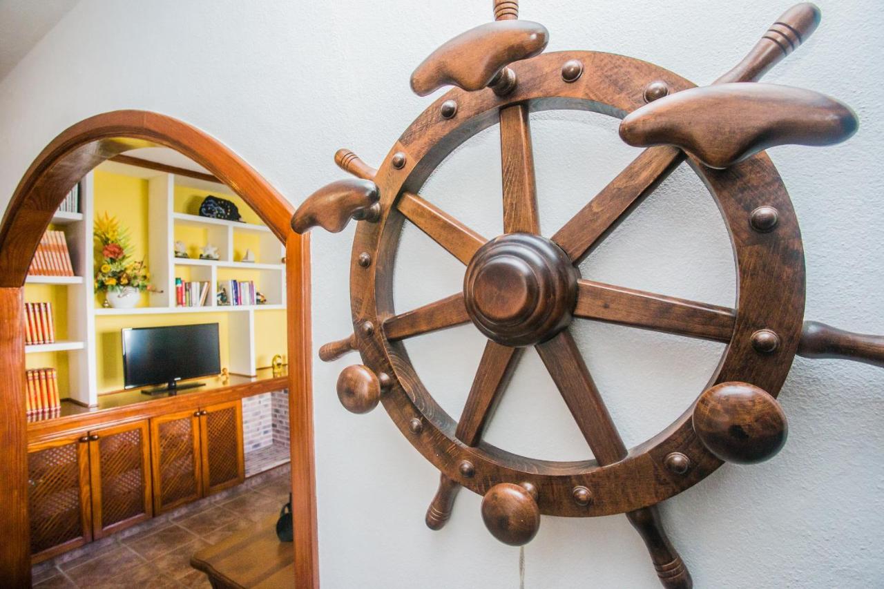 Ohana House In Caleta De Caballo Dış mekan fotoğraf