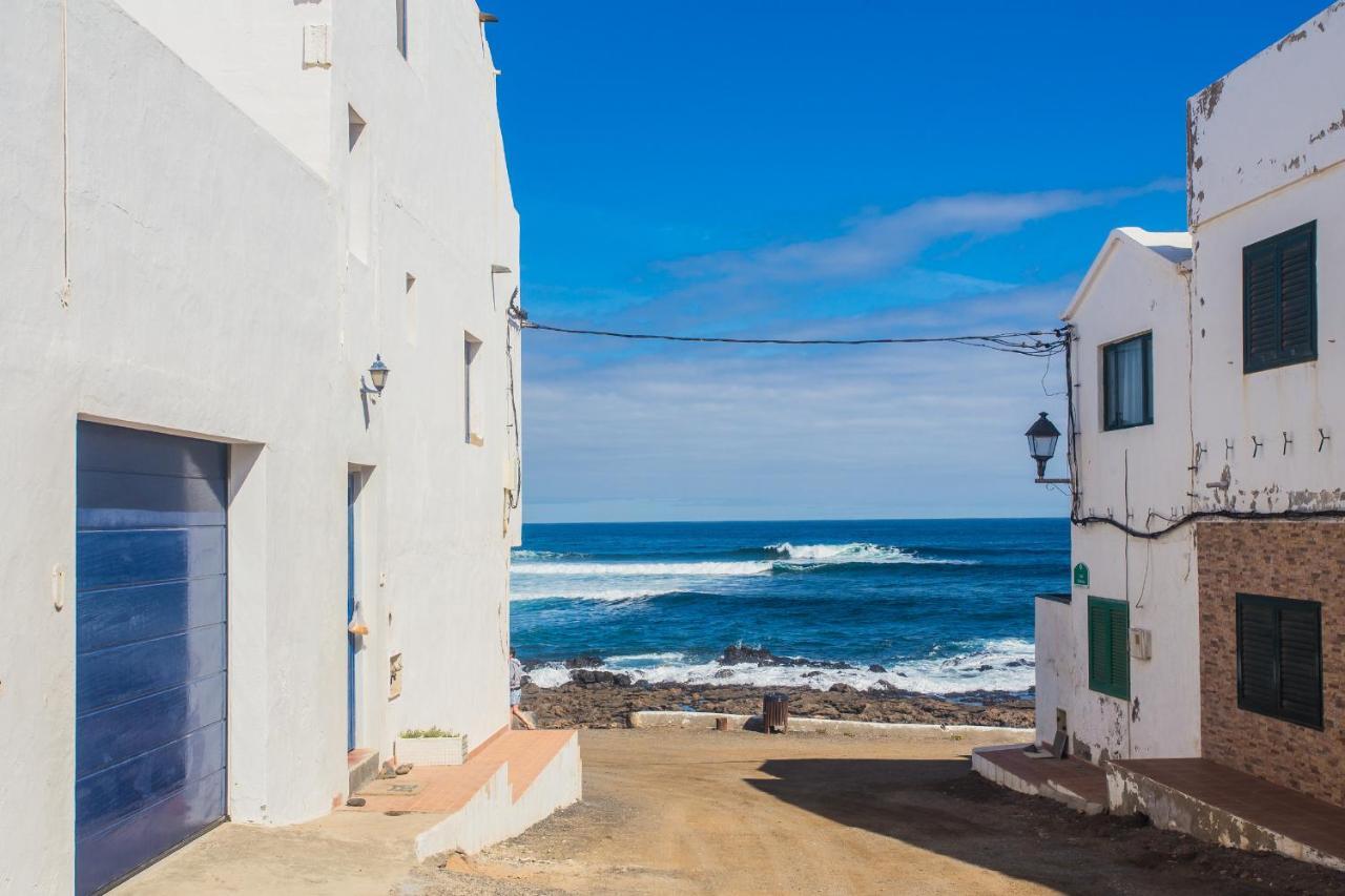 Ohana House In Caleta De Caballo Dış mekan fotoğraf