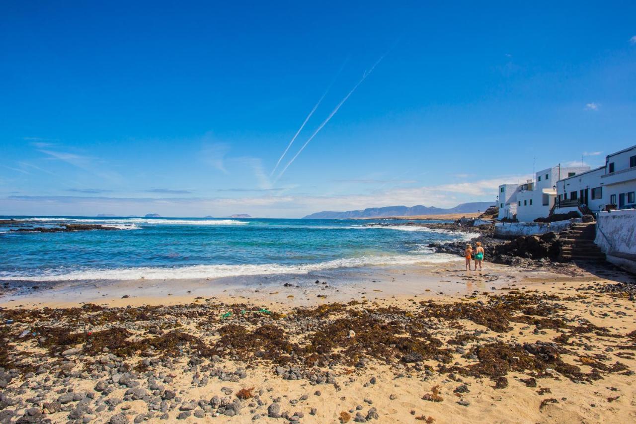 Ohana House In Caleta De Caballo Dış mekan fotoğraf