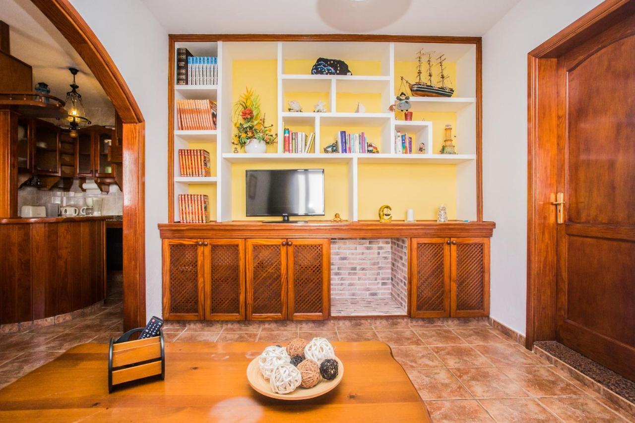 Ohana House In Caleta De Caballo Dış mekan fotoğraf