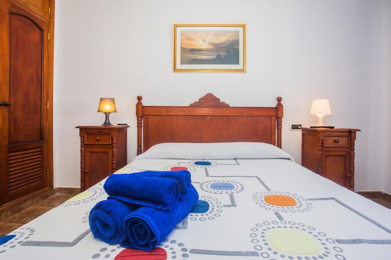 Ohana House In Caleta De Caballo Dış mekan fotoğraf