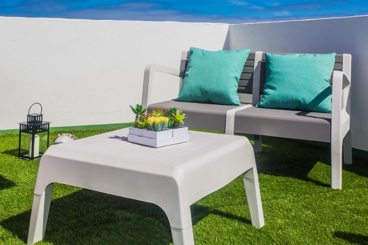 Ohana House In Caleta De Caballo Dış mekan fotoğraf