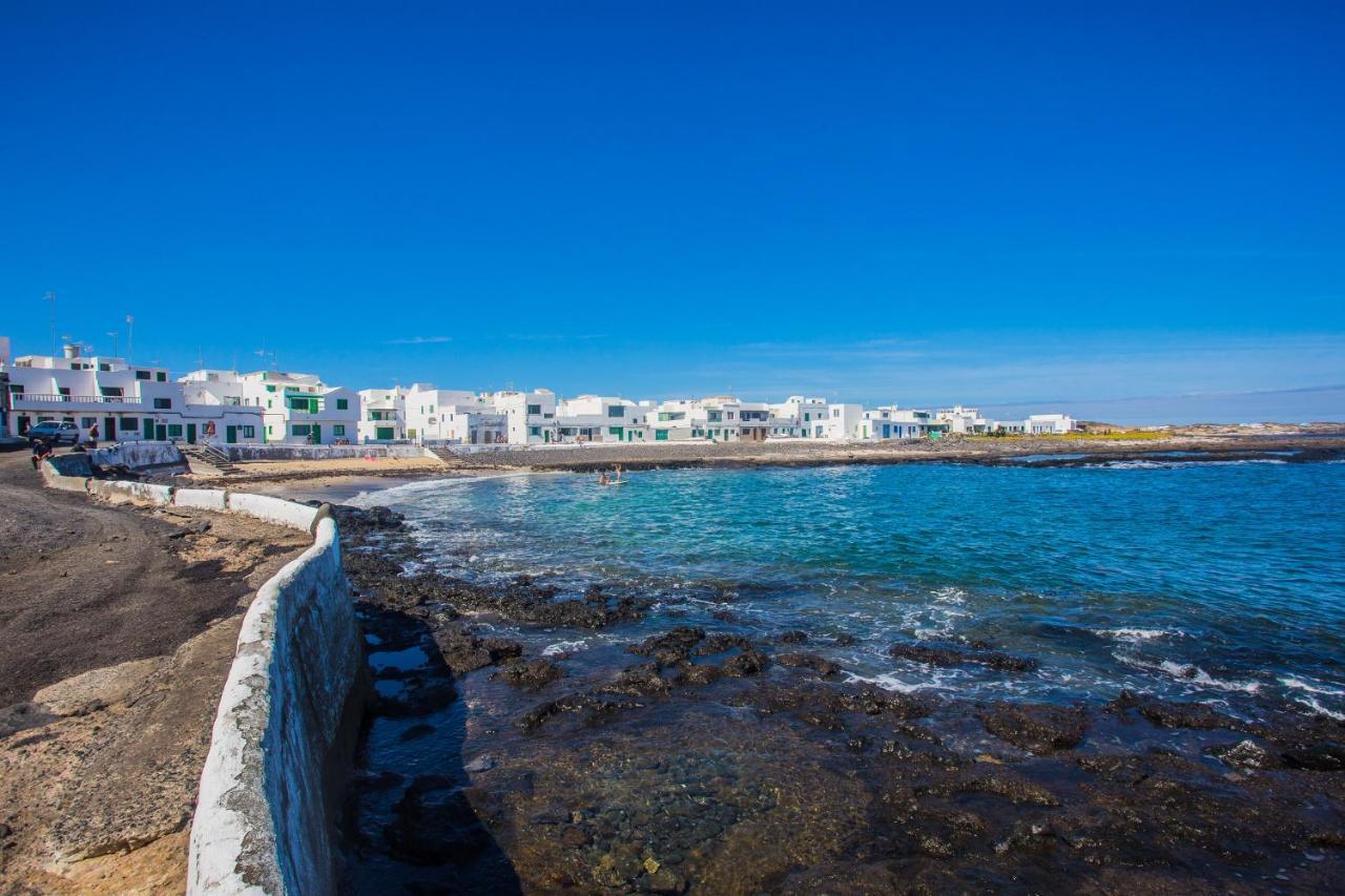 Ohana House In Caleta De Caballo Dış mekan fotoğraf