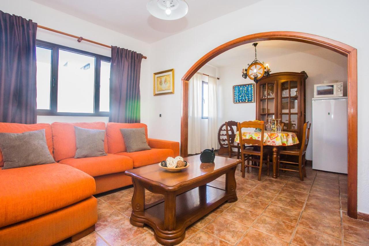 Ohana House In Caleta De Caballo Dış mekan fotoğraf