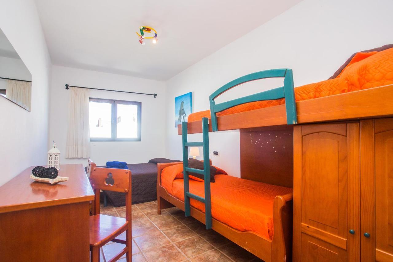 Ohana House In Caleta De Caballo Dış mekan fotoğraf